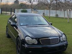 Mercedes-Benz C-Класс
