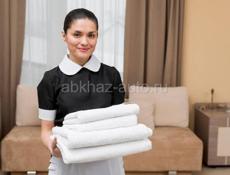 Горничная, посудница