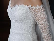 Продается свадебное платье 