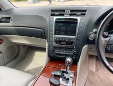 Lexus GS