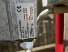 Котёл мобильный 120кв , почти не пользовался есть документы 