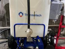 Котёл мобильный 120кв , почти не пользовался есть документы 