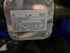 Котёл мобильный 120кв , почти не пользовался есть документы 