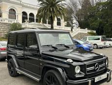 Mercedes-Benz G-Класс