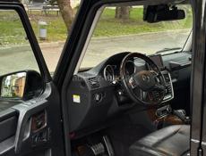 Mercedes-Benz G-Класс