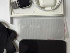 Продам 14 про макс фиолетовый акк 87 процентов