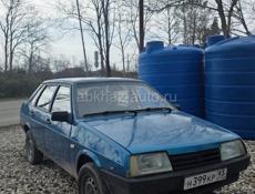 ВАЗ 21099