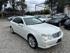 Mercedes-Benz CLK