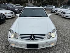 Mercedes-Benz CLK