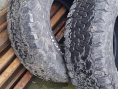 BF goodrich 265/75r16