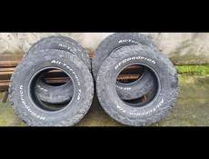 BF goodrich 265/75r16