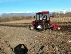 Минитрактор 