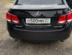 Lexus GS