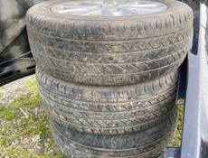 В разборе Mitsubishi Lancer 2.0 автомат 