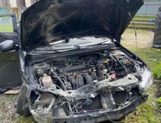 В разборе Mitsubishi Lancer 2.0 автомат 