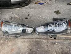 В разборе Mitsubishi Lancer 2.0 автомат 