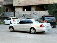 Mercedes-Benz E-Класс