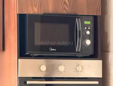 Микроволновка мидеа