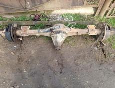 Газель мост 