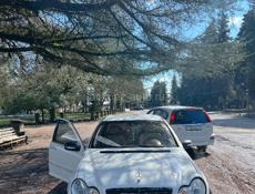 Mercedes-Benz C-Класс