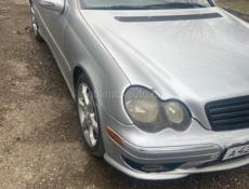 Mercedes-Benz C-Класс