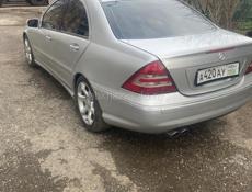 Mercedes-Benz C-Класс