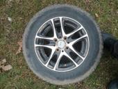 Диски с шинами 13 размер  фирменные 
