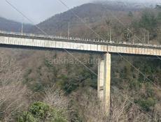 6 сот в г.Гагра с красивым видом 