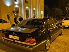 Mercedes-Benz S-Класс