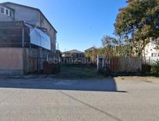 Участок в Сухуме черта города 