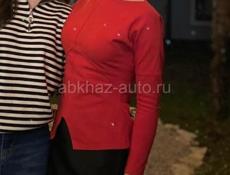 Одевала 2 раза размер 42 -44