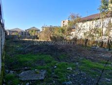 Земельный участок в черте города