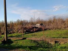 Гулрыпшски р-ион, Агудзера,срочно продается земельный участок 15сотых,или возможно обмен на машину ,
