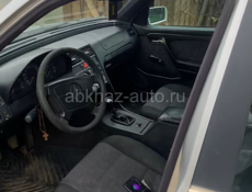 Mercedes-Benz C-Класс