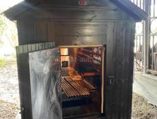 Коптильная камера 