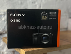 Sony Alpha a6400