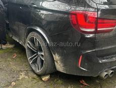 В разборе х5 F15