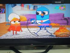 Продается телевизор в хорошем состоянии диагональ 47. За 17 тысяч 