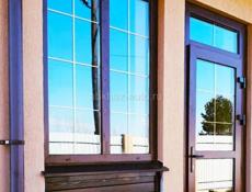 Пластиковые окна. Novotex