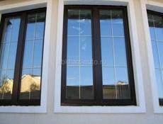 Пластиковые окна. Novotex