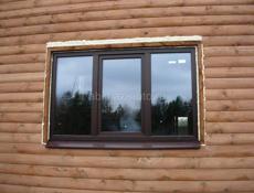 Пластиковые окна. Novotex