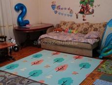 Продается на Кемпинге 3 комнатная квартира со всеми документами !!!