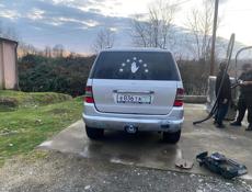 Mercedes-Benz ML