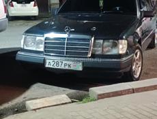 Mercedes-Benz 124