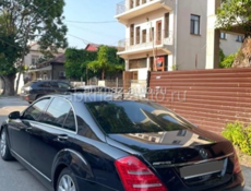 Mercedes-Benz S-Класс