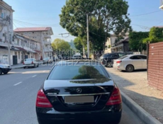 Mercedes-Benz S-Класс