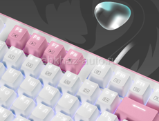 Клавиатура новая