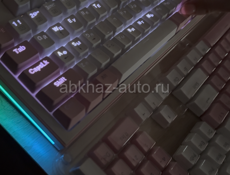 Клавиатура новая