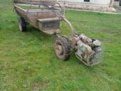 Продается мотоблок с прицепом