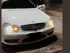 Mercedes-Benz CLK